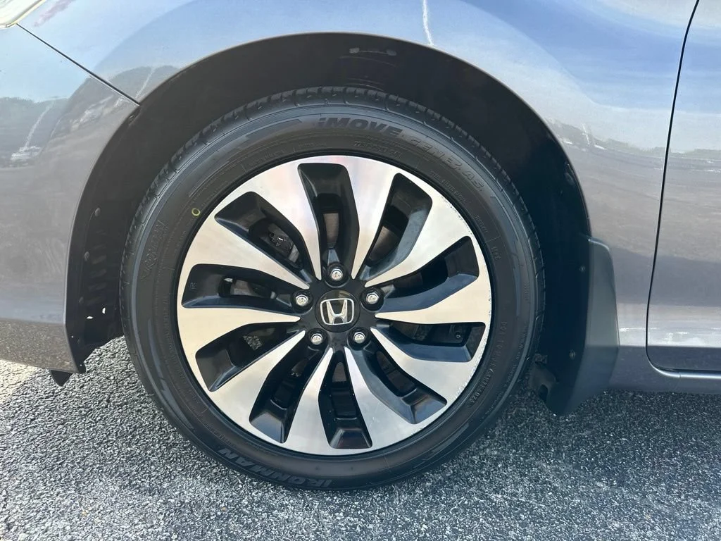 Used 2014 Gray Honda BASE image 9