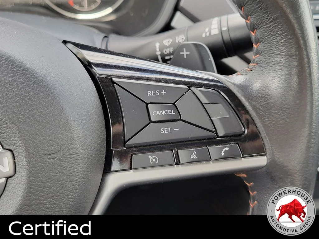 Used 2024 Gray Nissan 2.5 SR image 27