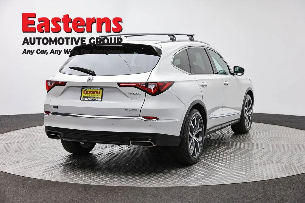 Used 2023 White Acura Technology image 5