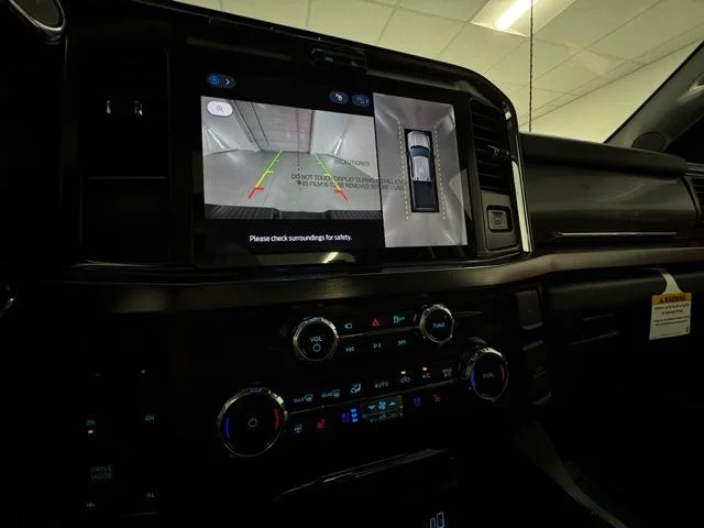 New 2026 Gray Ford Lariat image 17