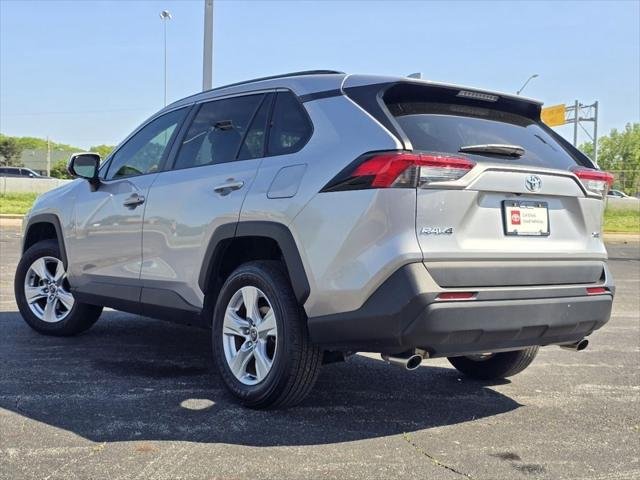 Certified Used 2020 SILVER SKY METALLIC Toyota  image 12