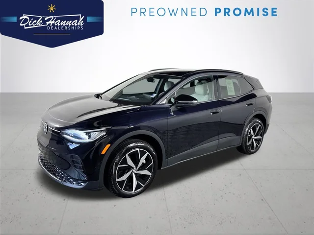 2025 Volkswagen ID.4 Pro S
