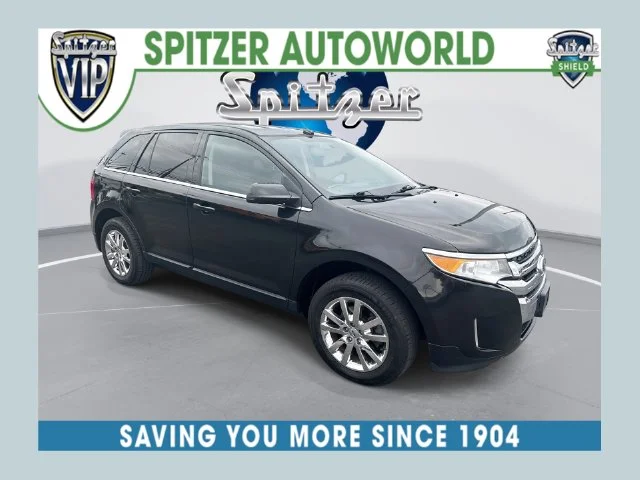 2014 Ford Edge Limited