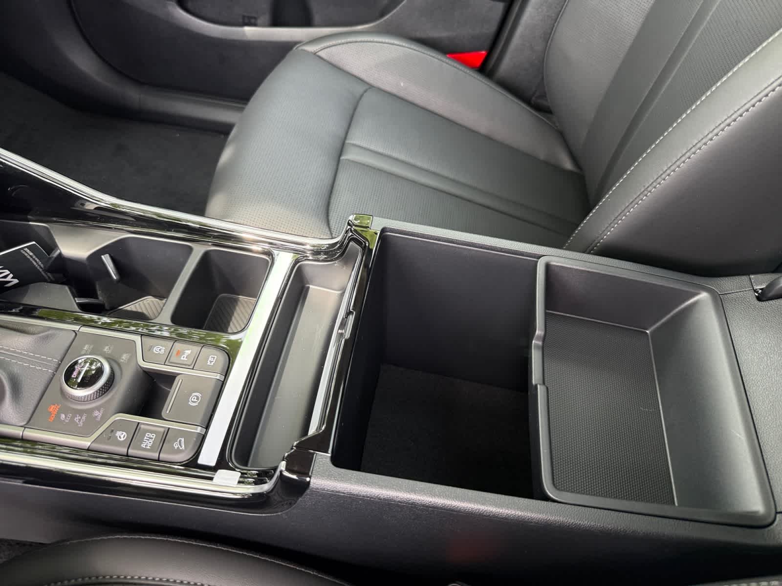 New 2026 Ebony Black Kia X-Line SX AWD image 18