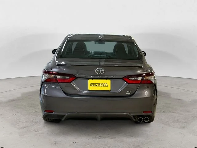 Used 2023 Gray Toyota SE image 6