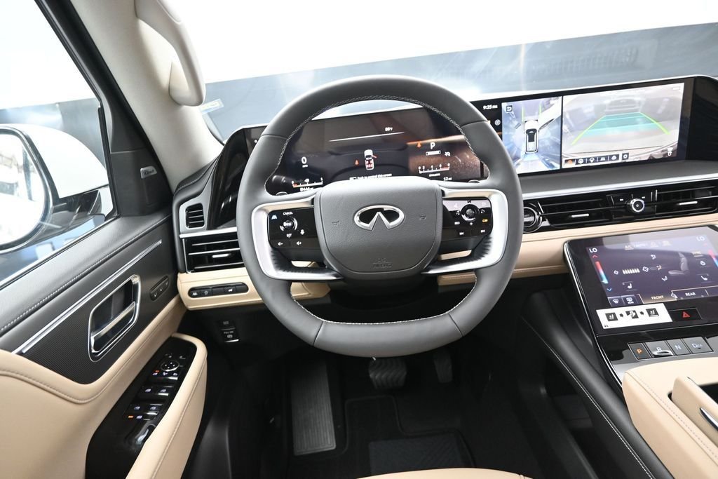 New 2026 RADIANT WHITE INFINITI Pure 2WD image 30