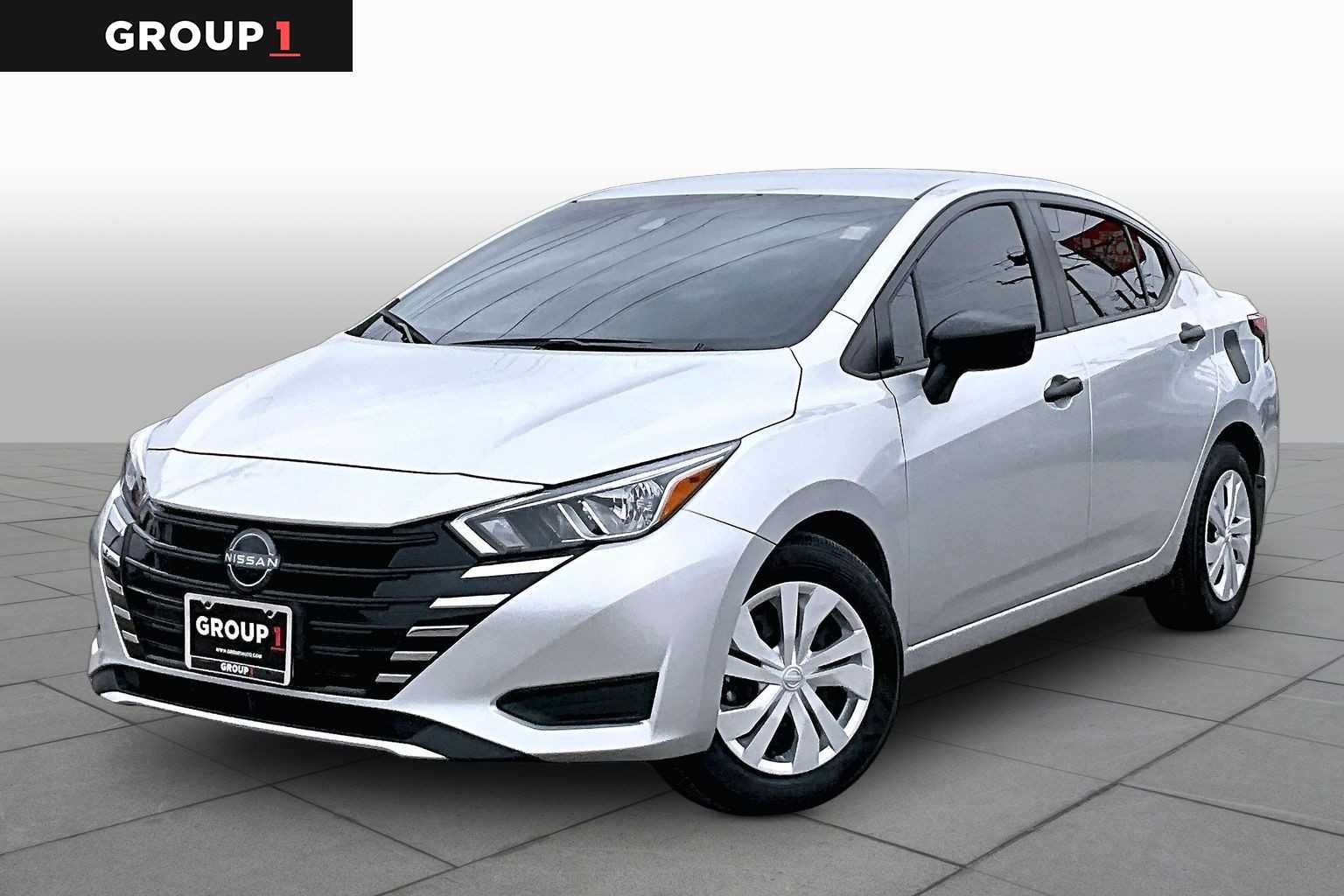 2024 Nissan Versa Sedan