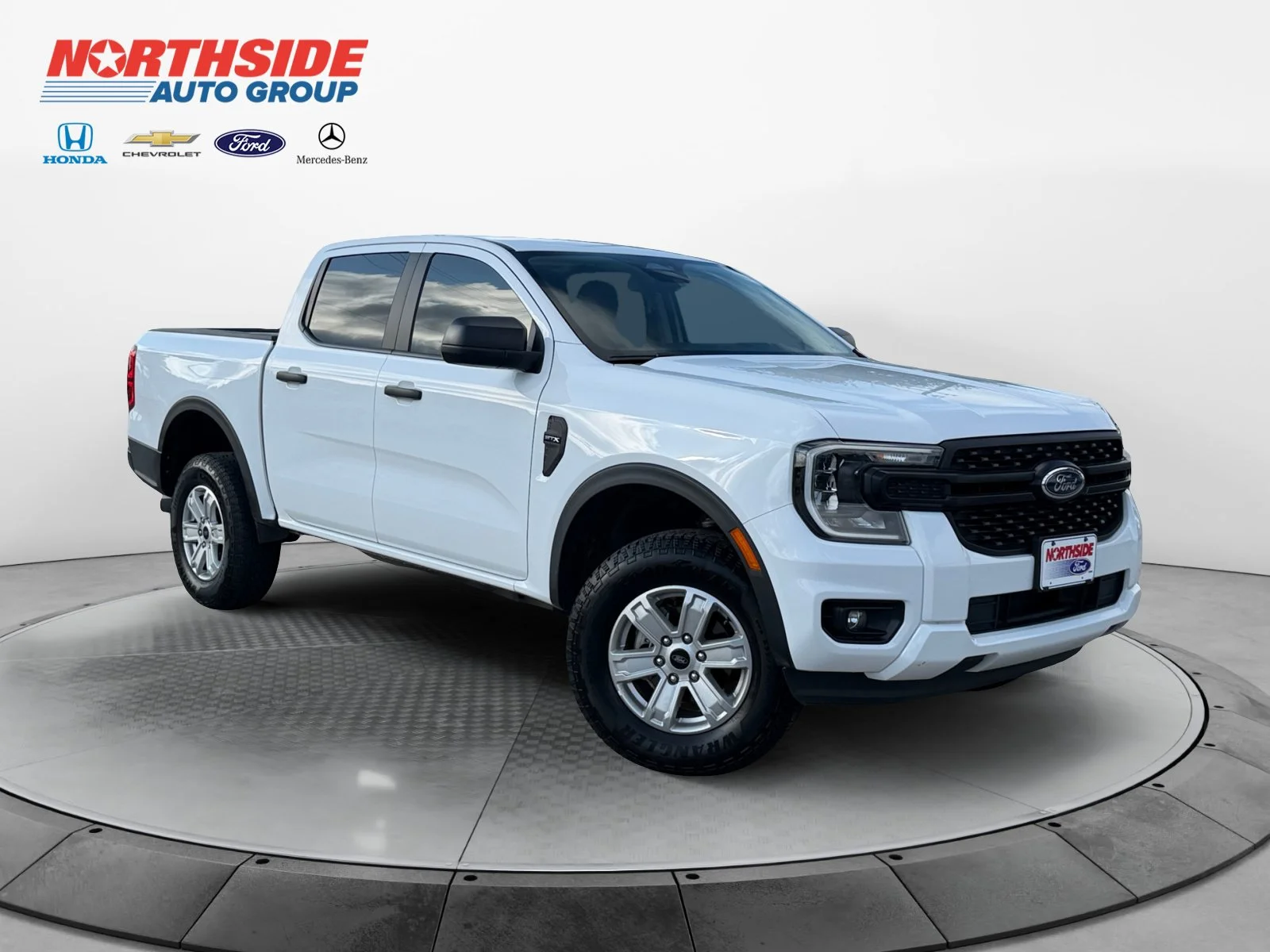 2024 Ford Ranger