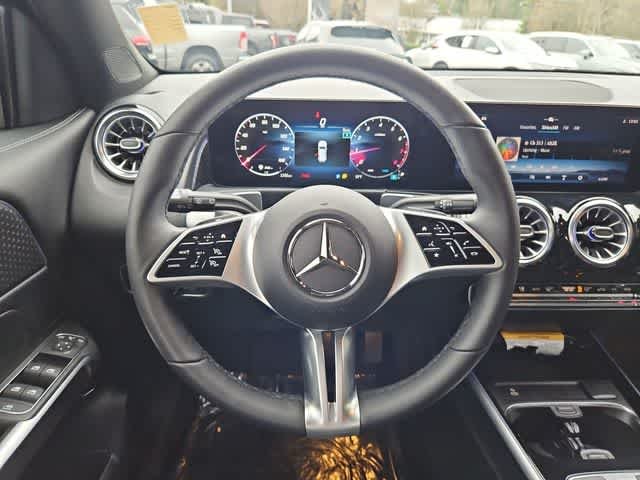 Certified Used 2025 Night Black Mercedes-Benz GLB 250 image 24