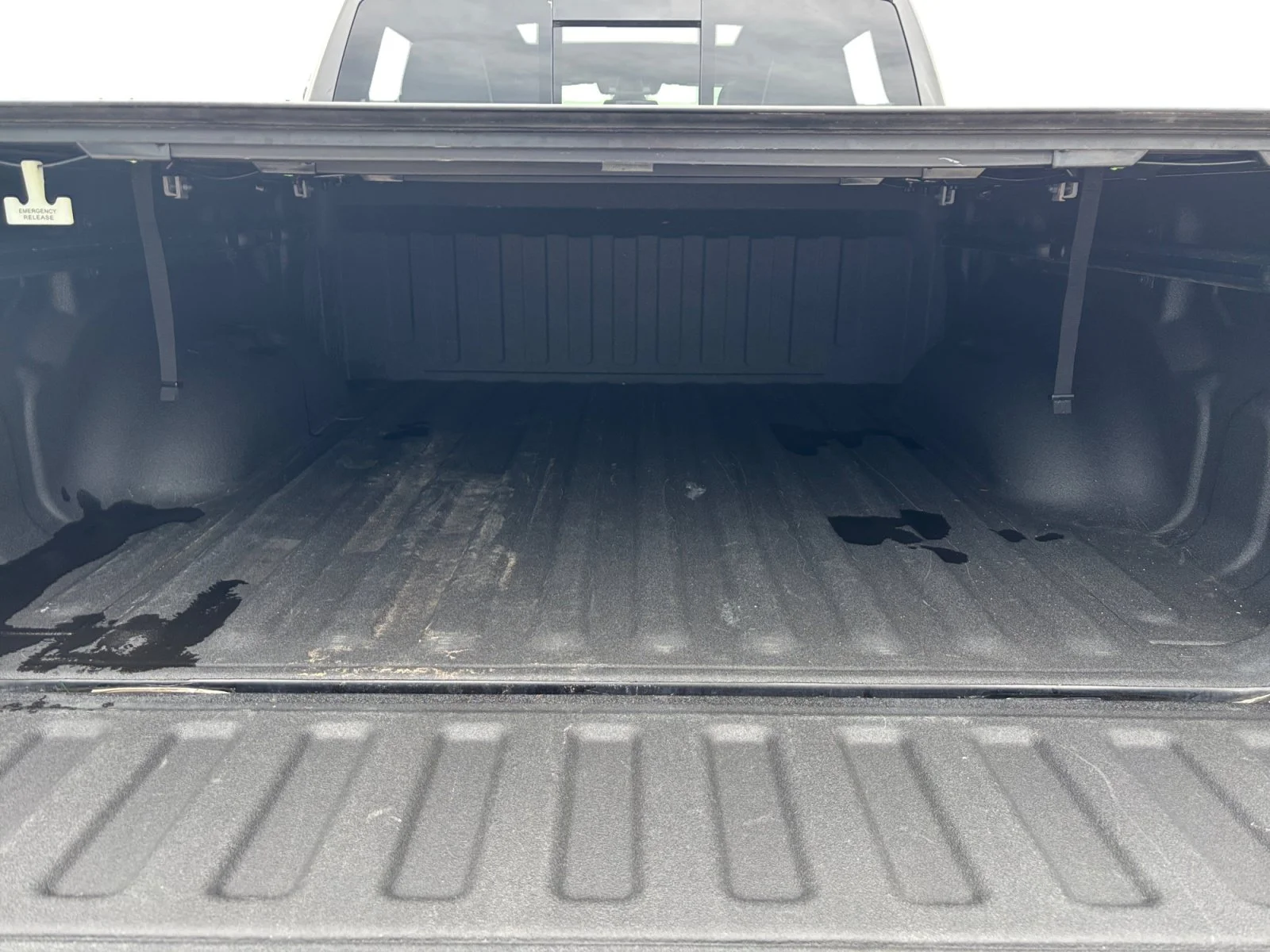 Used 2020 Black Ram Laramie image 19