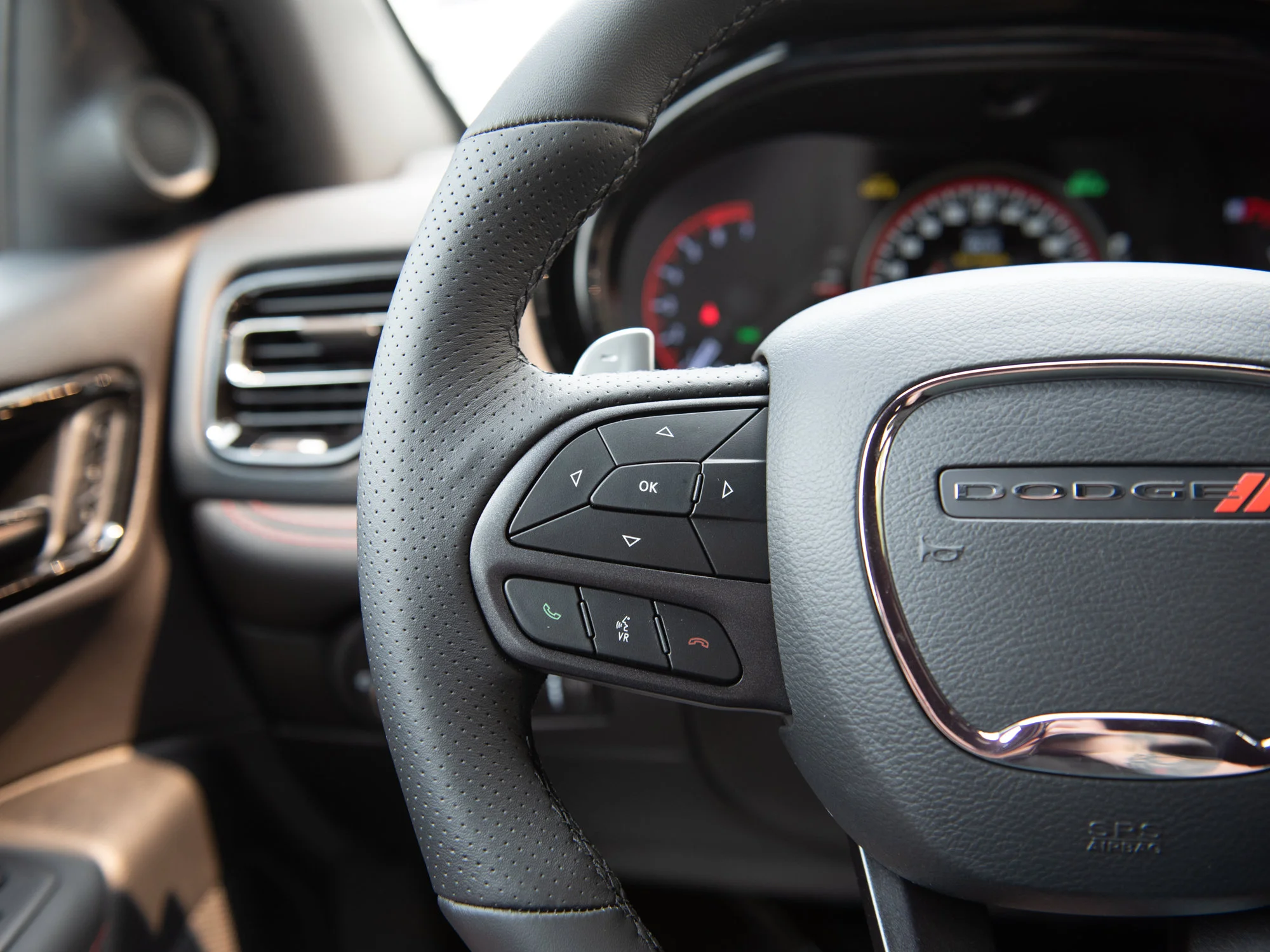New 2026 Grey Dodge GT Plus HEMI V8 AWD* image 13