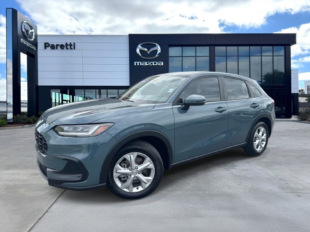 2024 Honda HR-V