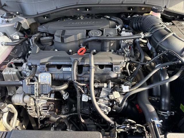 New 2026 Gray Hyundai Limited AWD image 13