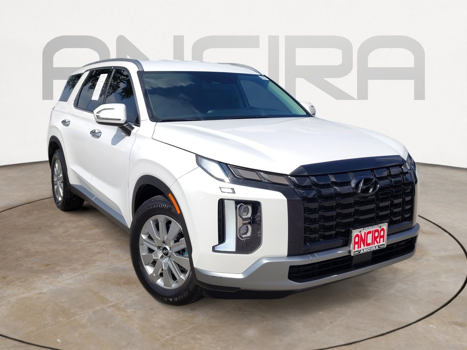 2025 Hyundai Palisade SEL FWD's photo