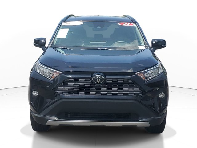 2021 Toyota RAV4 Limited
