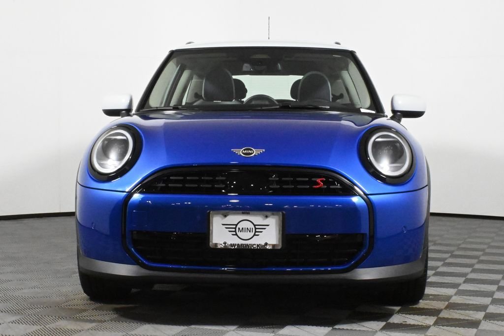 Certified Used 2025 Blue MINI  image 10