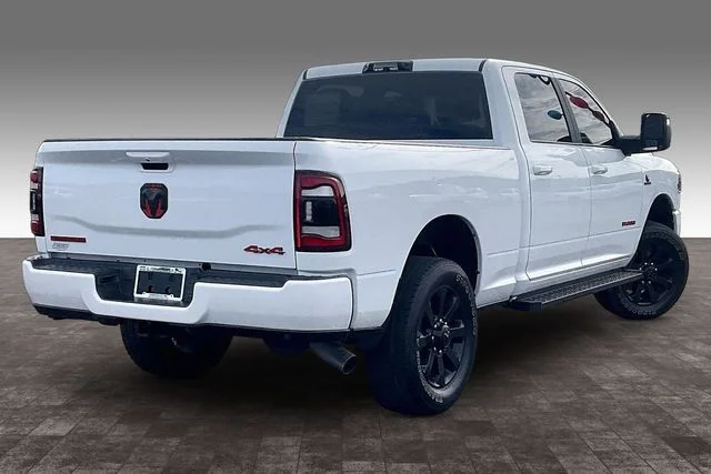 Certified Used 2024 White Ram Big Horn image 2
