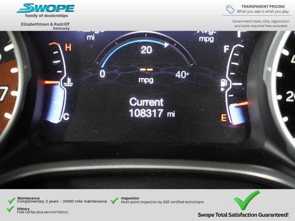 Used 2018 Gray Jeep Limited image 19