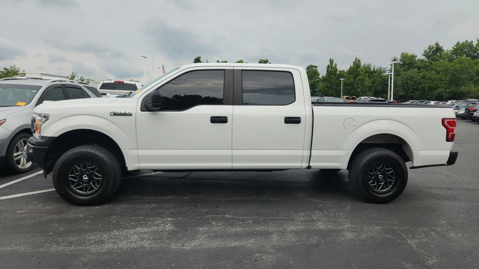 Used 2019 Oxford White Ford XL image 5