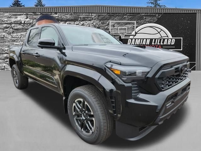 2026 Tacoma TRD Sport 4WD Double Cab 5-ft bed