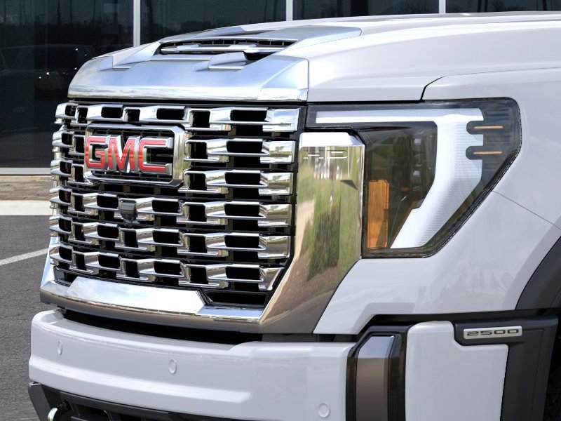 2026 GMC Sierra 2500HD Denali - Photo 13