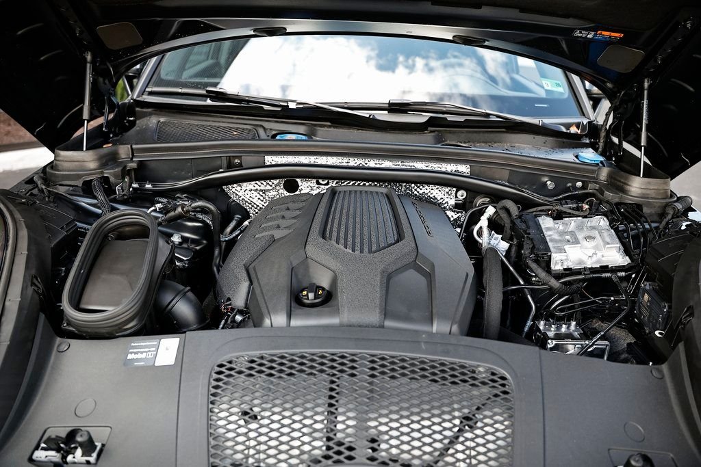 Used 2026 Gray Porsche  image 35