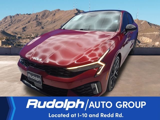 Pre-Owned 2025 Kia K5 GT FWD 4D Sedan