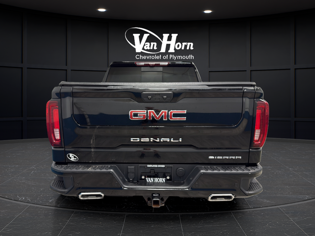 Used 2024 Onyx Black GMC Denali image 6