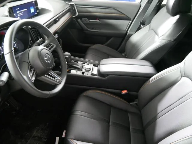 New 2026 Machine Gray Metallic Mazda Premium AWD image 4