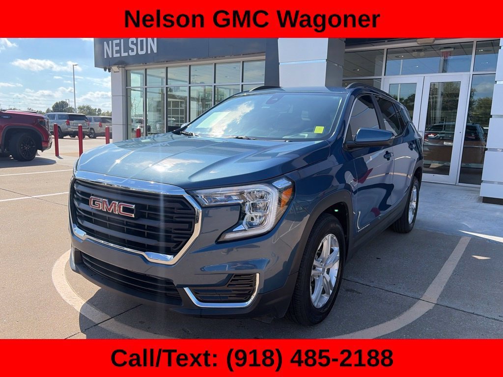 2024 GMC Terrain