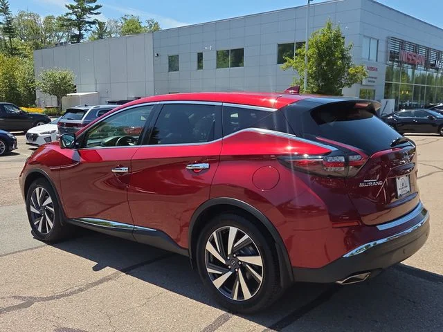 Used 2023 Red Nissan SL image 35