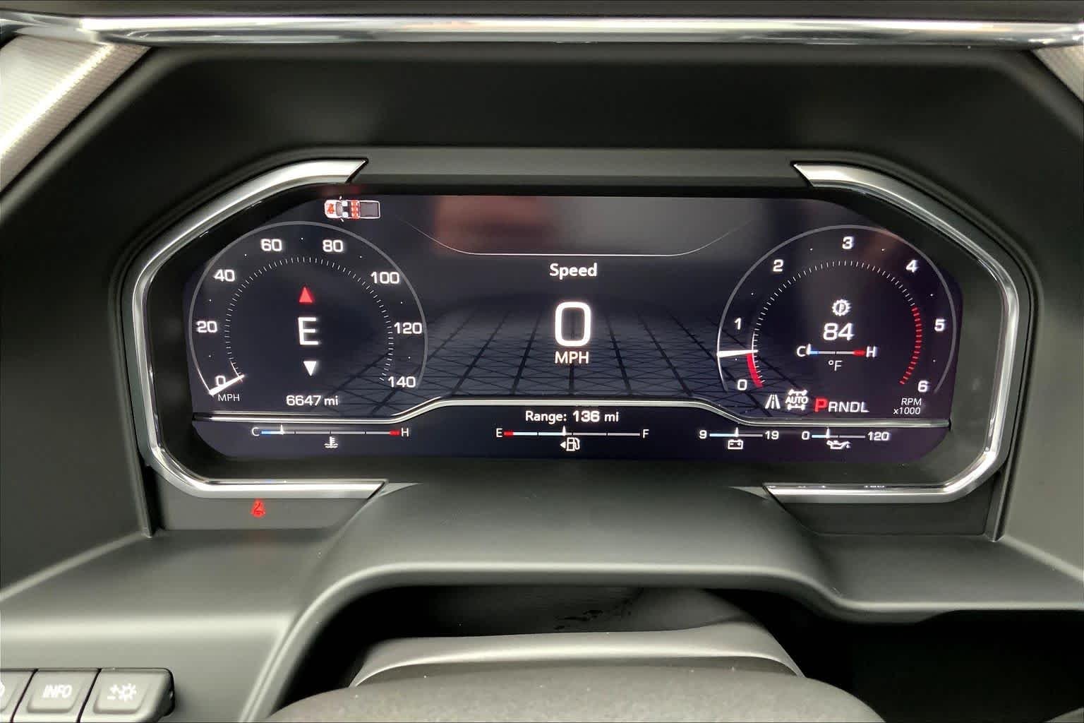 Used 2024 Titanium Rush Metallic GMC Denali image 25