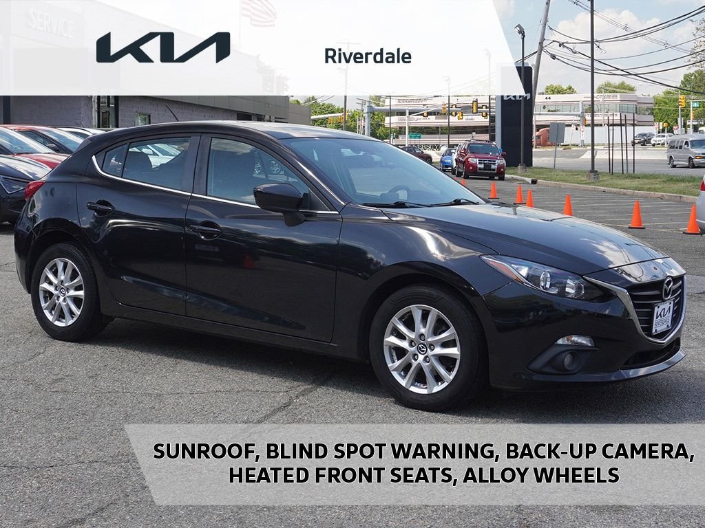 2016 Mazda CX-3 I Touring 5-Door AT SKYACTIV's photo