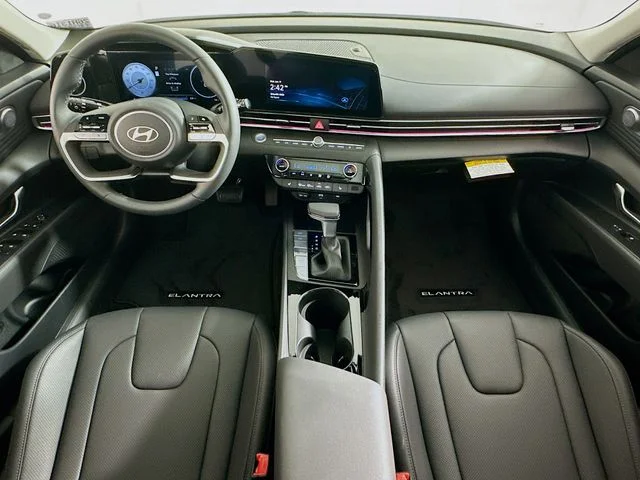 New 2026 Hyundai ELANTRA Limited