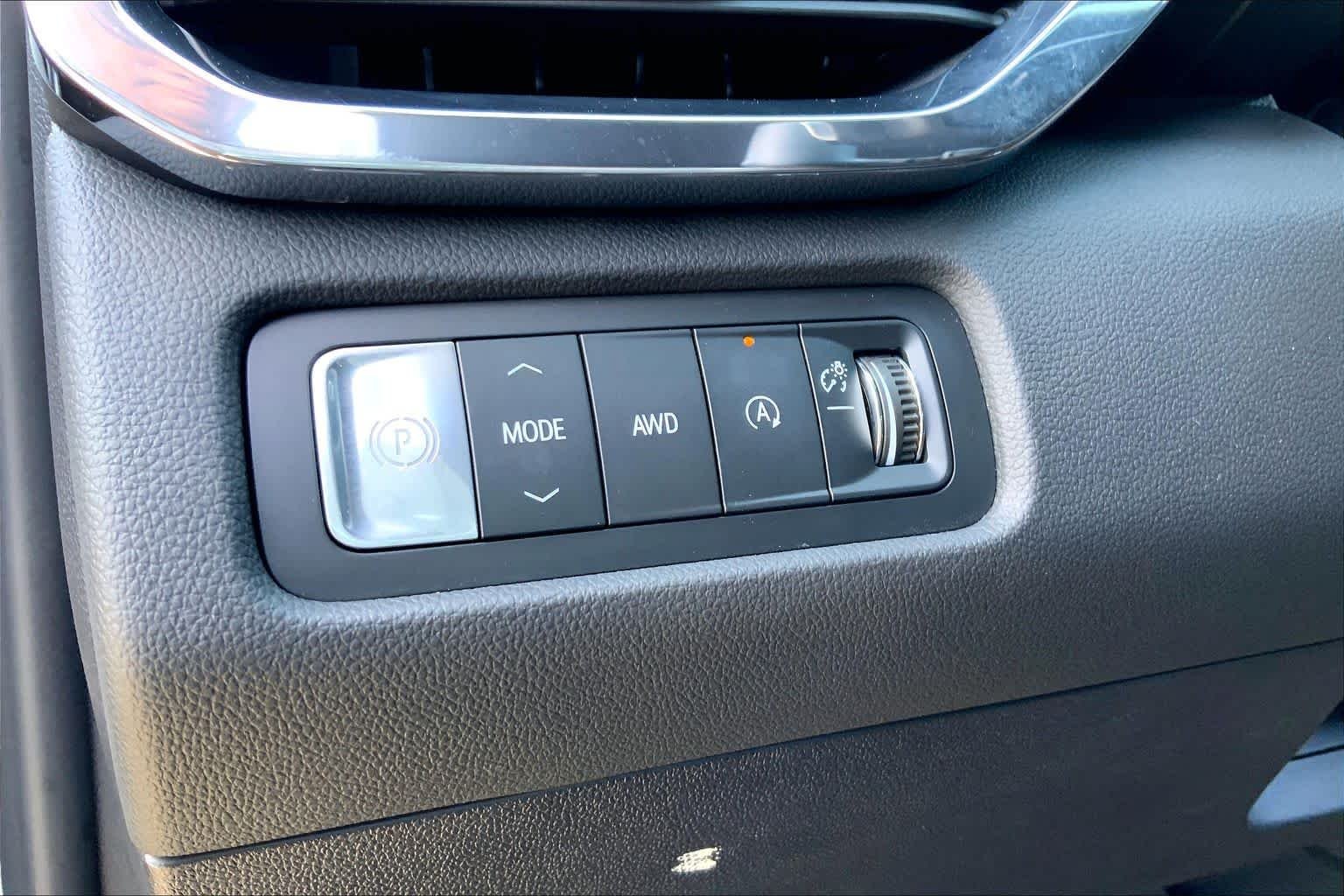 2026 GMC Acadia Elevation - Photo 35