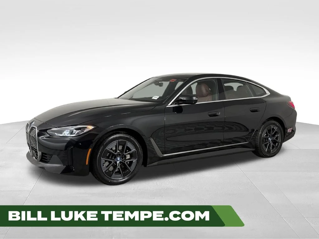 2024 BMW i4 35