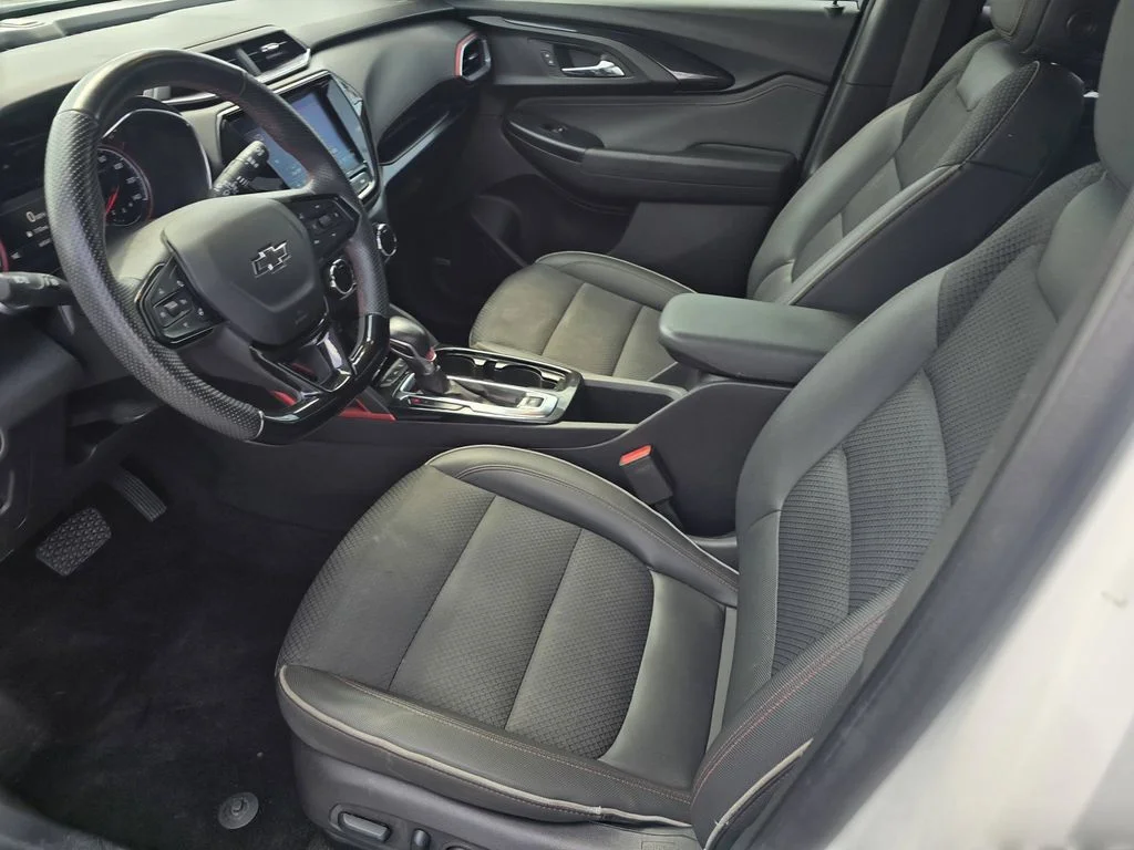 Used 2023 White Chevrolet RS image 19