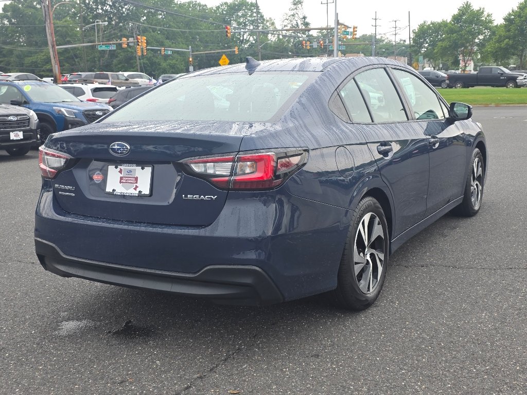 Used 2025 Cosmic Blue Pearl Subaru Premium image 18