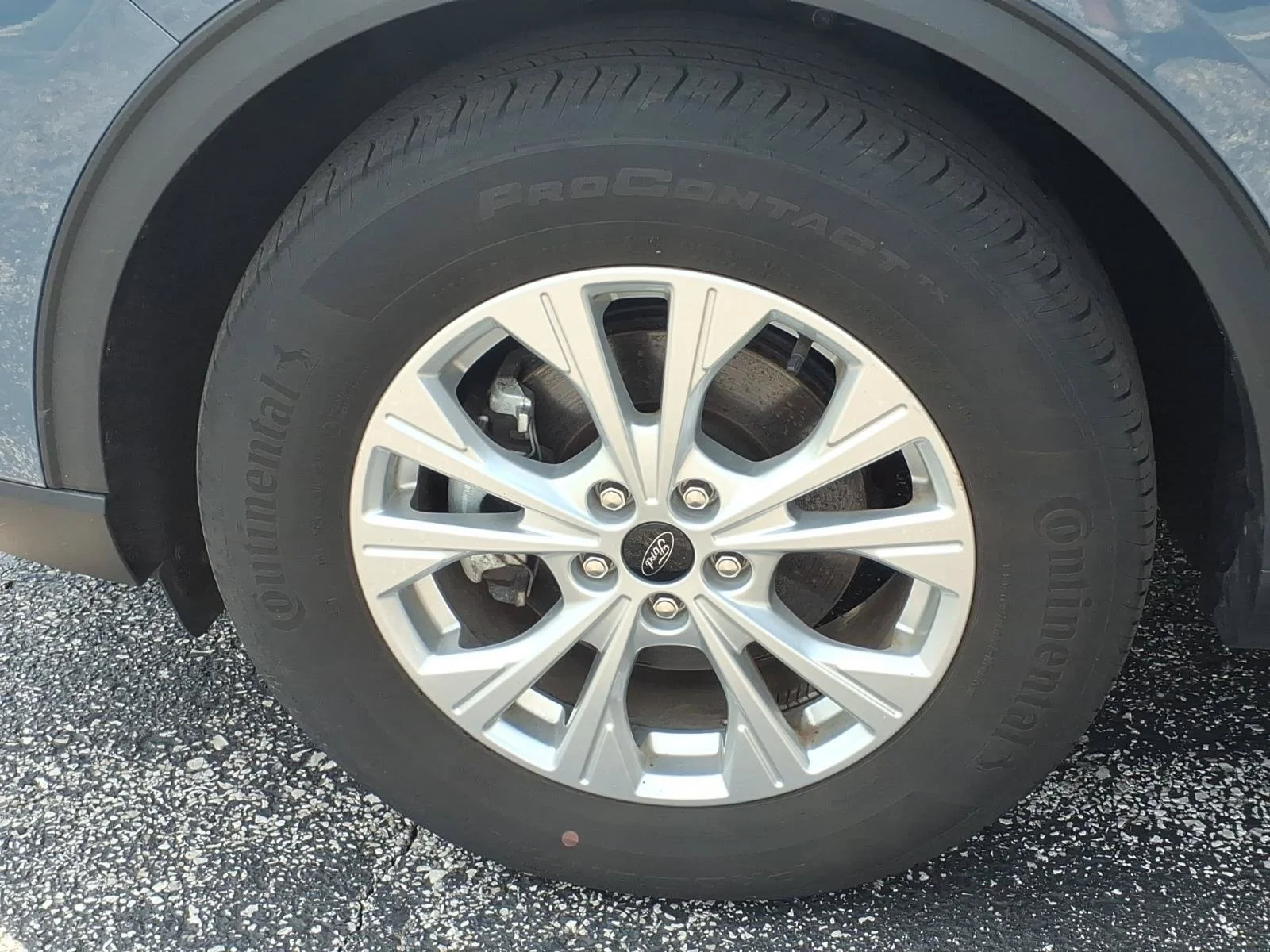 Certified Used 2023 Vapor Blue Ford Active image 19