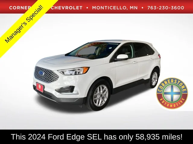 2024 Ford Edge SEL