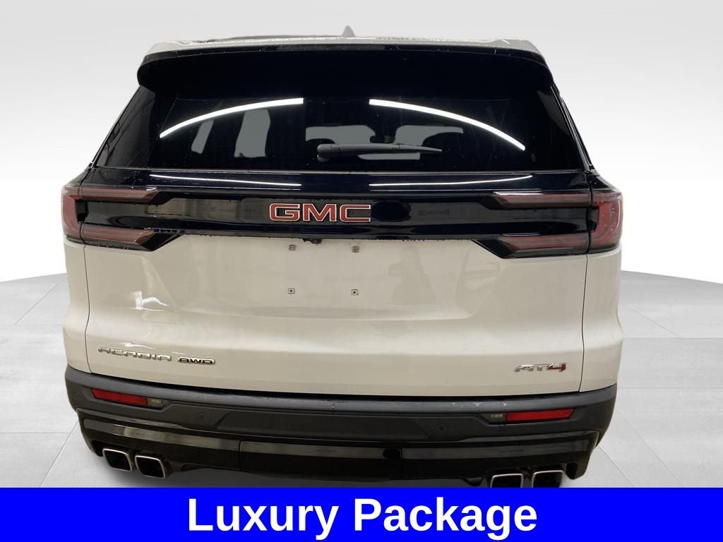 2024 Gmc Acadia AT4 photo 4