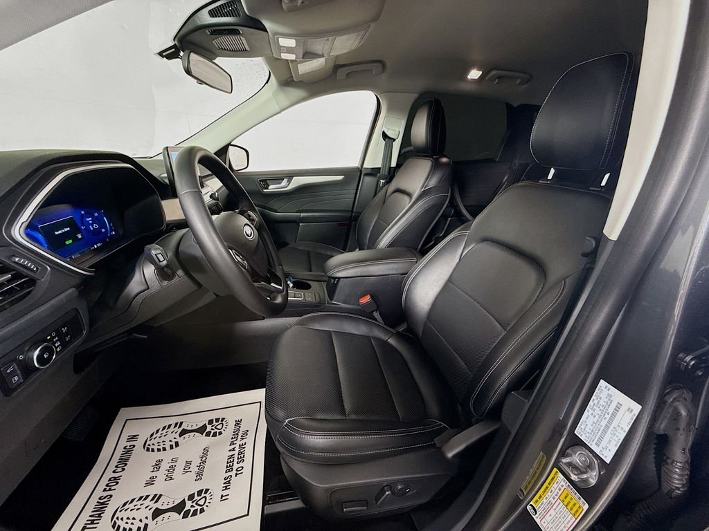 Certified 2022 Ford Escape SEL with VIN 1FMCU0KZ3NUB95133 for sale in Louisville, KY