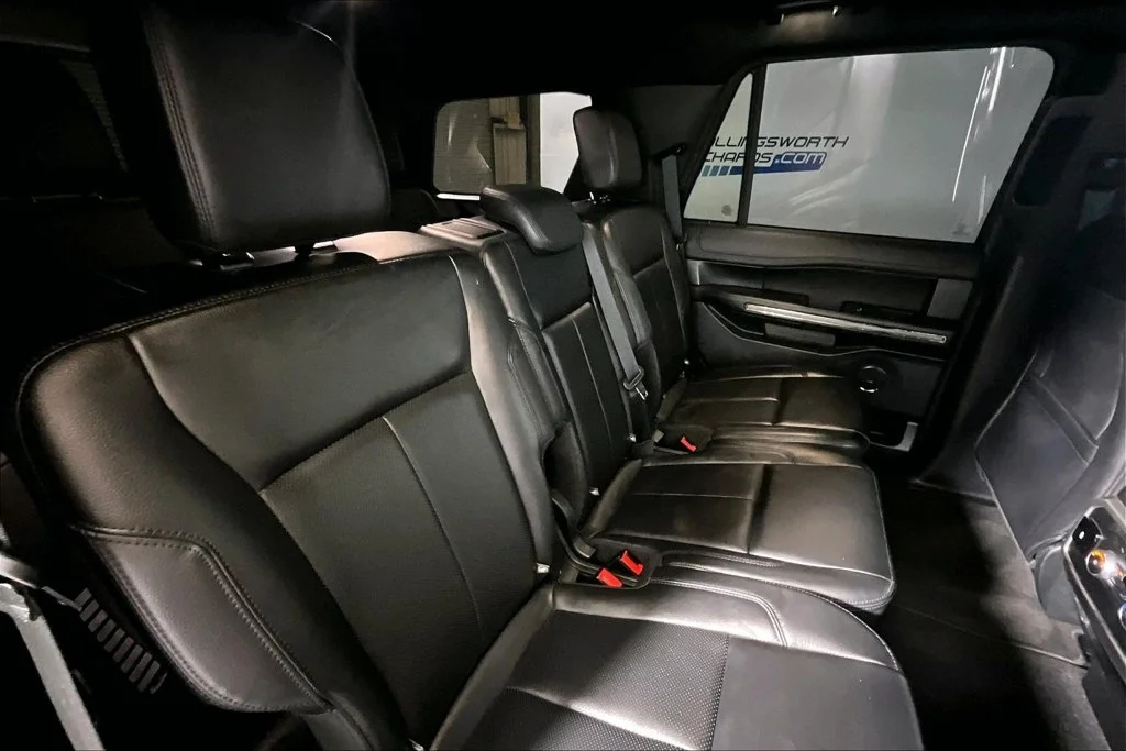 Certified Used 2021 Magnetic Ford XLT image 22