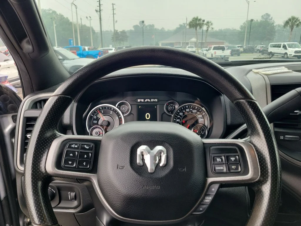 Used 2021 Silver Ram Tradesman image 19
