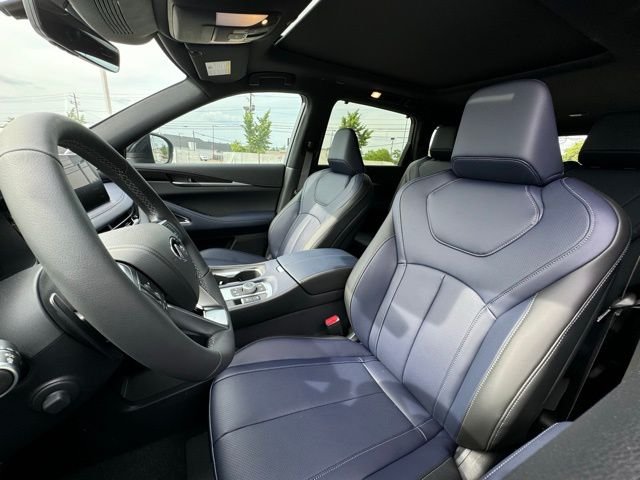 New 2026 GRAPHITE SHADOW INFINITI Sport AWD image 13