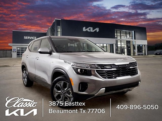 2025 Kia Seltos LX