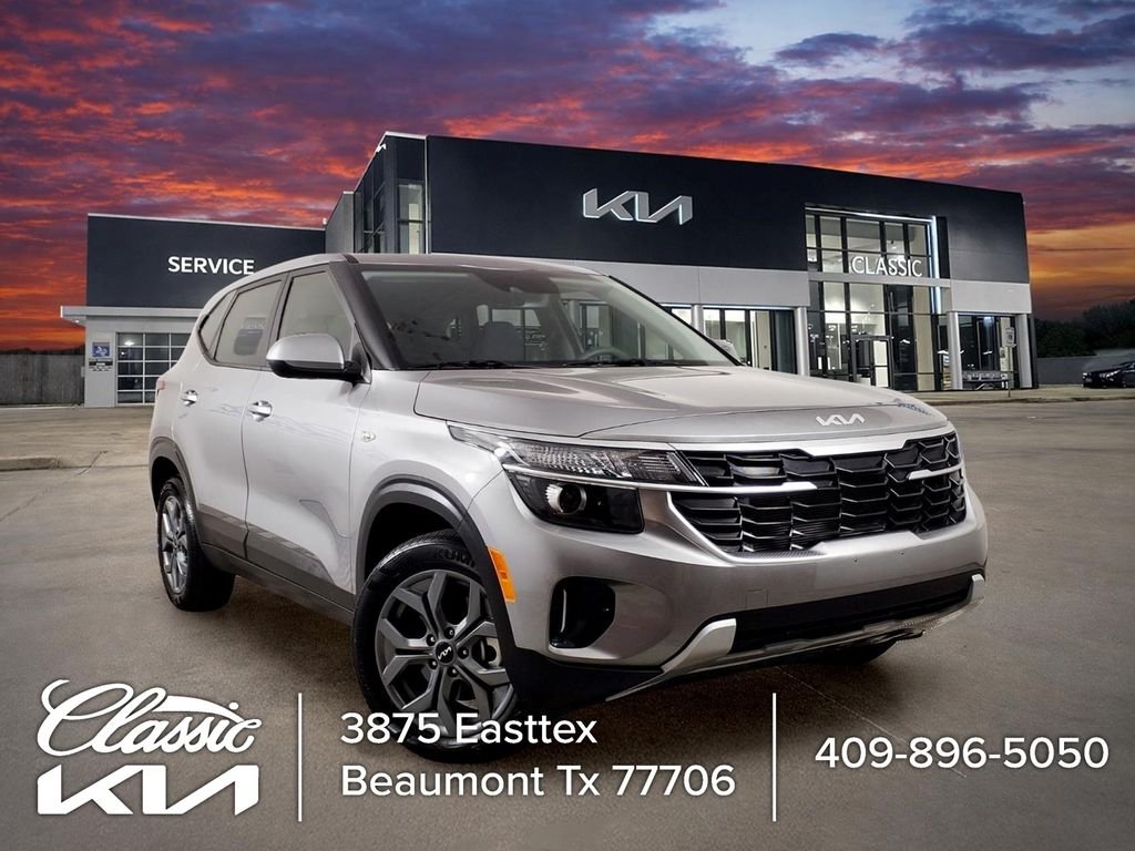 2025 Kia Seltos