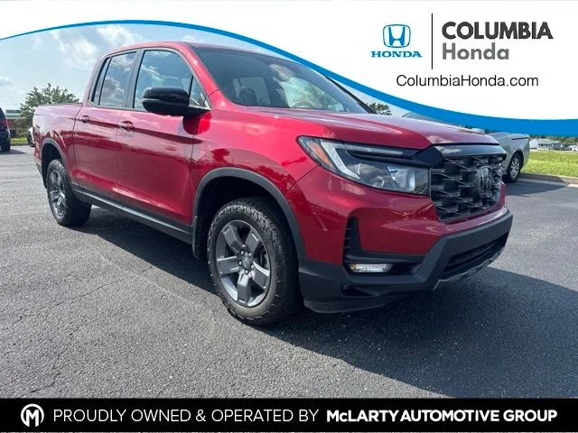2024 Honda Ridgeline TrailSport