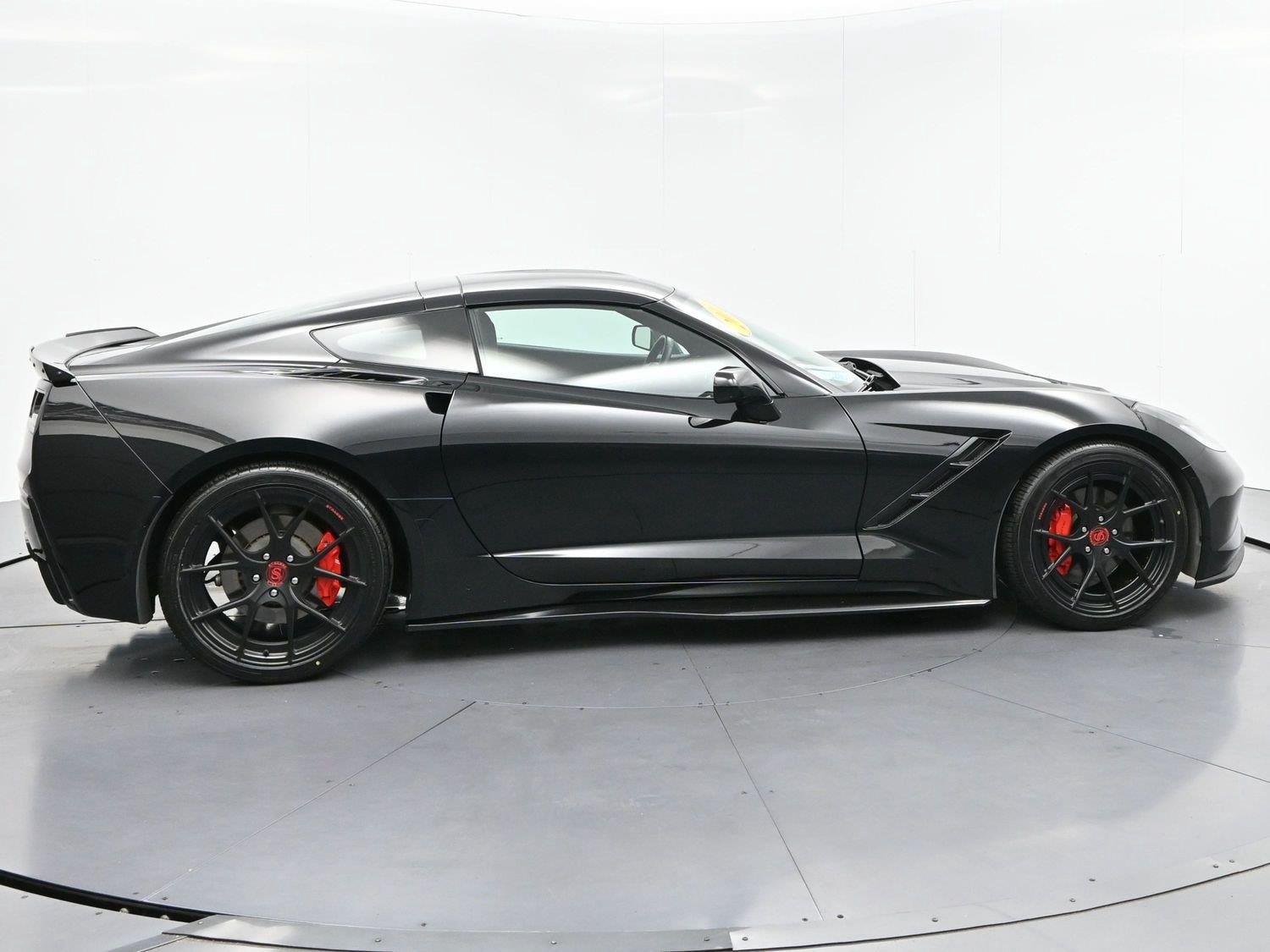 Used 2016 Black Chevrolet 3LT image 8