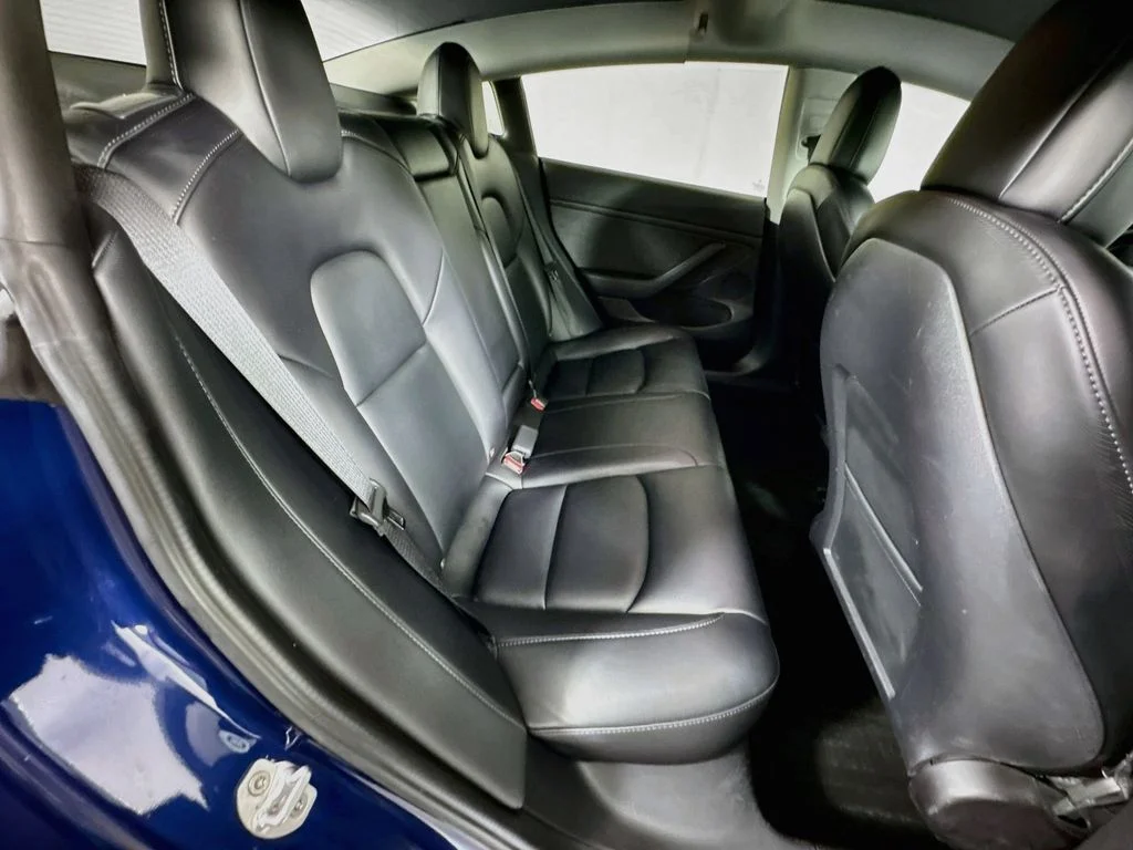 Used 2022 Blue Tesla Long Range image 32
